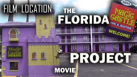 Experience the Magic at the Castle: The Florida Project